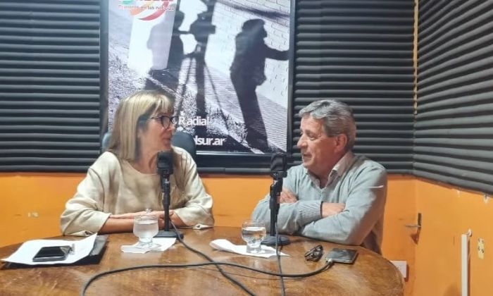 Entrevista con Enrique Quique Lavalle, cantor varelense